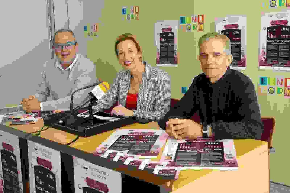  L&rsquo;Hort de Col&oacute;n acoger&aacute; seis representaciones de &lsquo;microteatro&rsquo; por primera vez en Benidorm