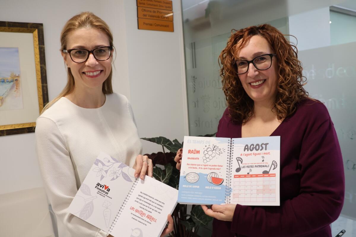 Agenda AVIVA Finestrat