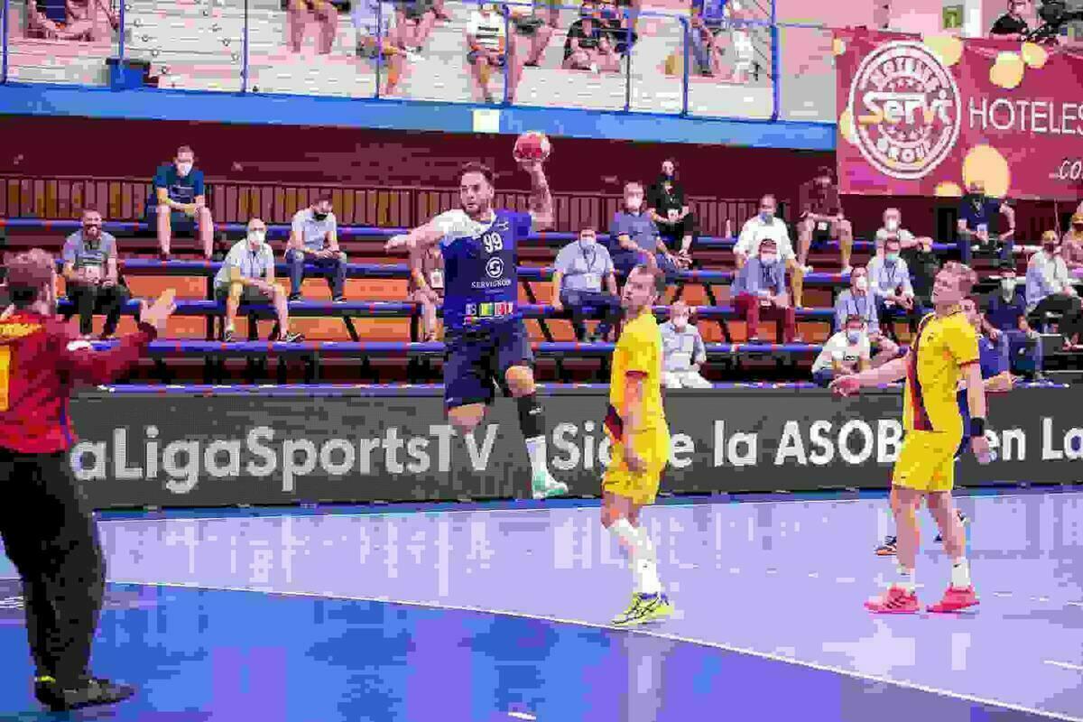 La Previa &middot; El BM Benidorm visita al Barcelona ma&ntilde;ana viernes