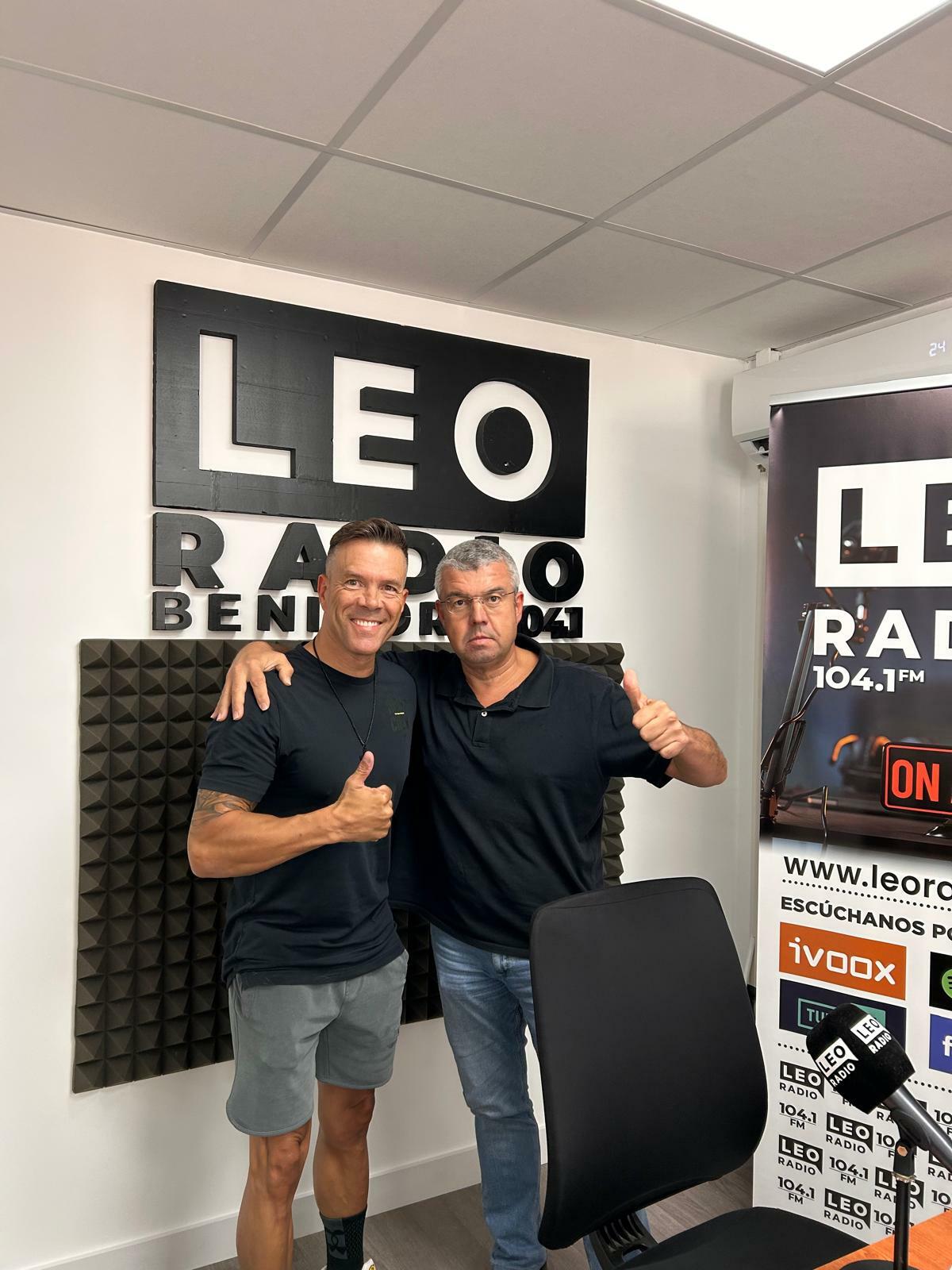 Elisio Da Silva: “No practicar deporte es poner en riesgo nuestra salud y aumentar el riesgo de contraer enfermedades”