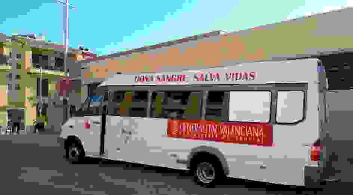 El pr&oacute;ximo lunes 19 de febrero  se celebra una nueva jornada de donaci&oacute;n de sangre en Finestrat