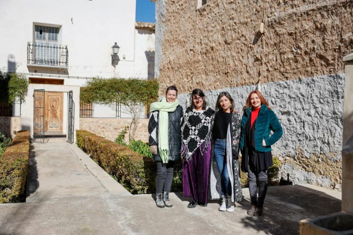 L’Alfàs acogerá el domingo la presentación del proyecto TEKIEROTELA de costura creativa y sostenible