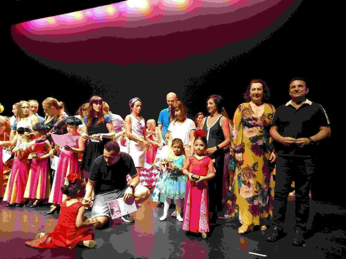 El Festival de Danza llenó l’Auditori de La Nucía