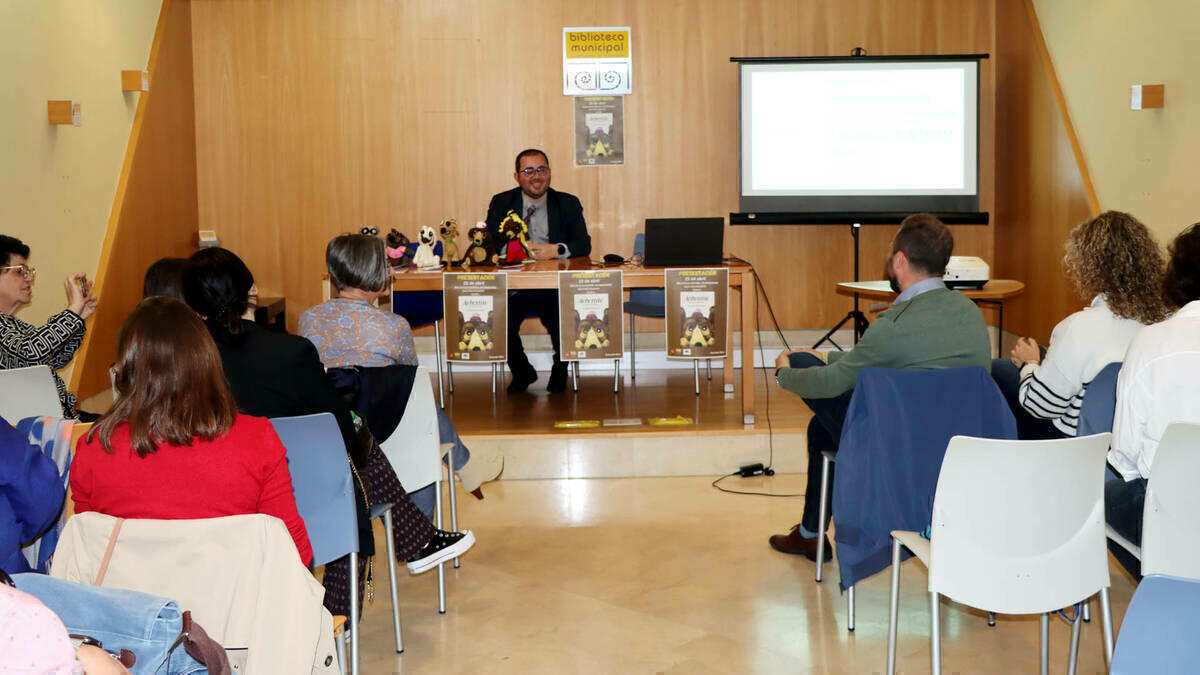 La Biblioteca Central acoge la presentación de un cuento infantil sobre la inclusión y la diversidad