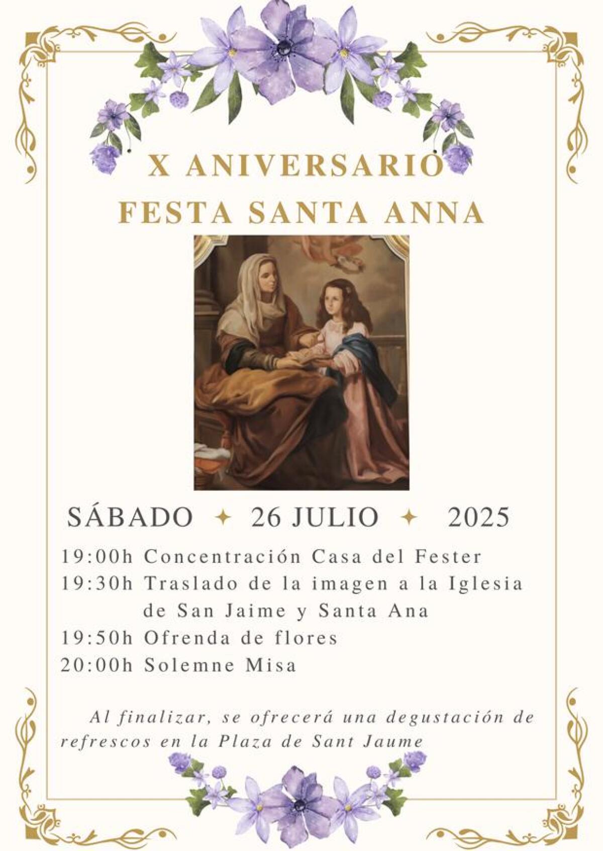 Agenda de cultura gratuita comarcal del 21 al 27 de julio