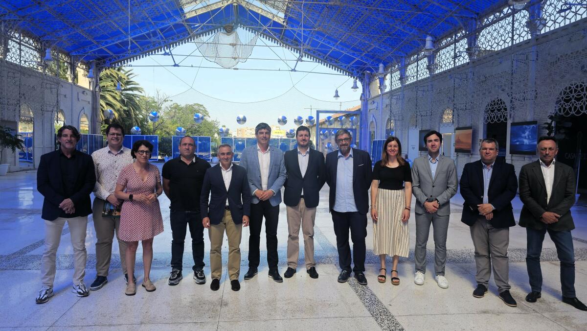 Villajoyosa reivindica la pesca tradicional como motor de sostenibilidad en las jornadas internacionales en Casa Mediterráneo
