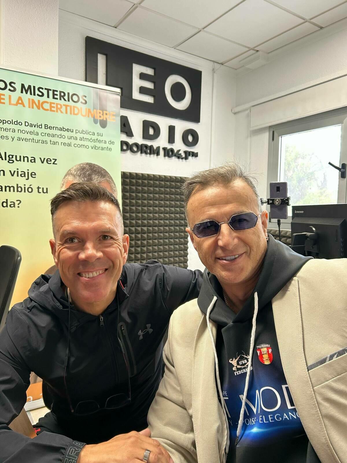 Elisio Da Silva y Armando Márquez: “Nadie nos obliga a comer verdadera porquería todos los días”
