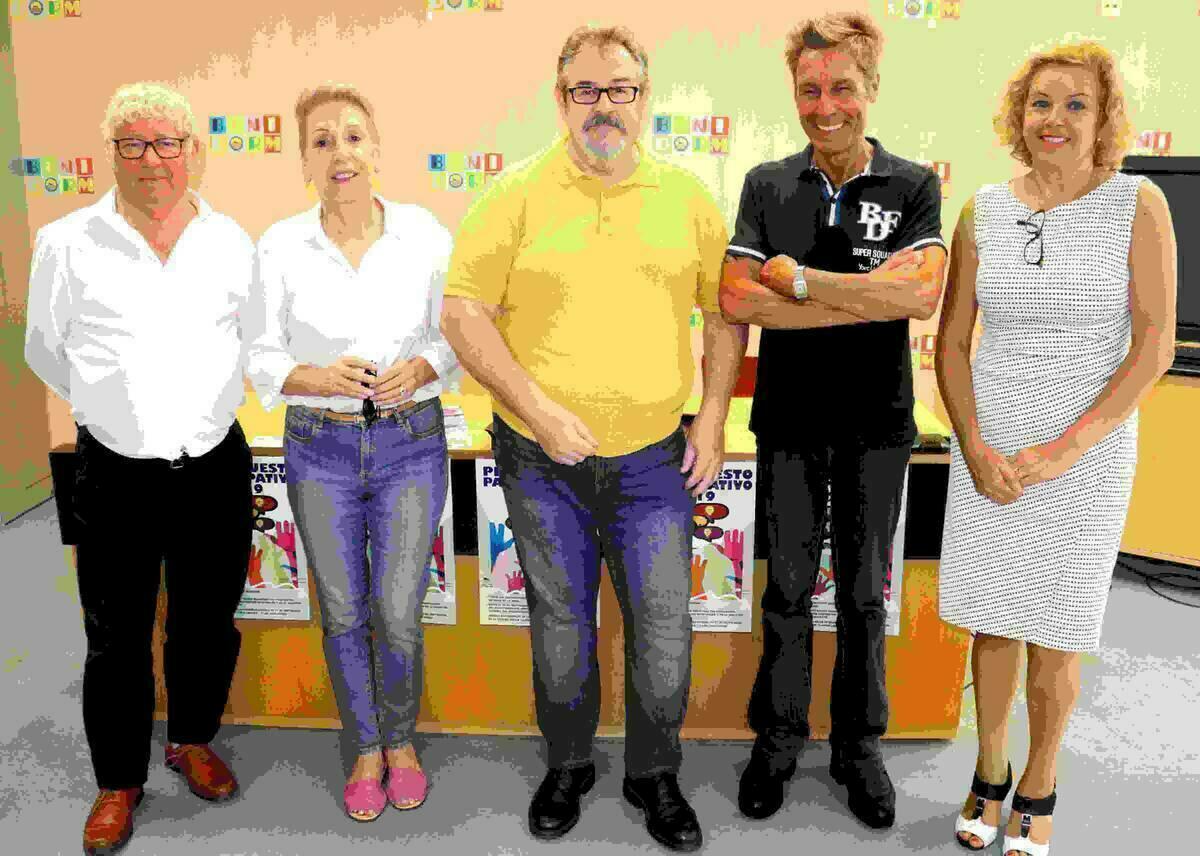 Benidorm &middot; El cuarto Presupuesto Participativo bate r&eacute;cords al registrarse 57 propuestas
