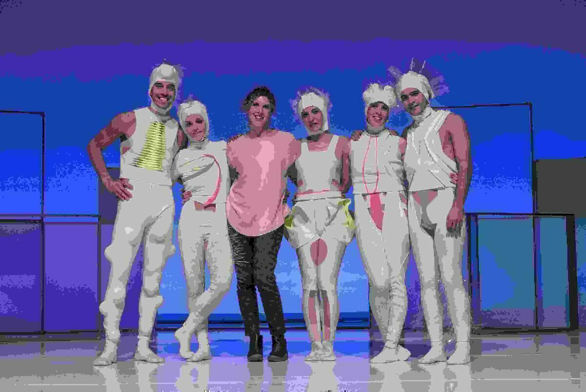 La Nuc&iacute;a &middot; OtraDanza sorprende al p&uacute;blico de l&rsquo;Auditori con &ldquo;PI&rdquo;  
