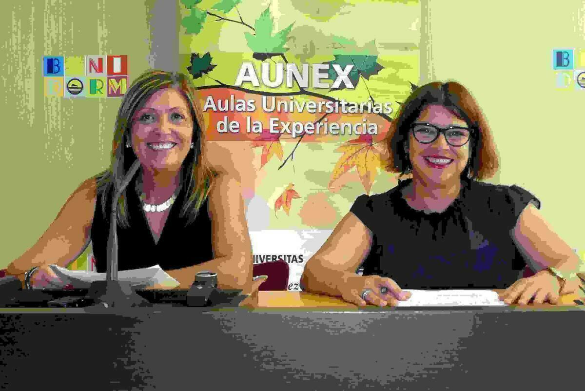 Las Aulas de la Experiencia vuelven a Benidorm a partir de octubre