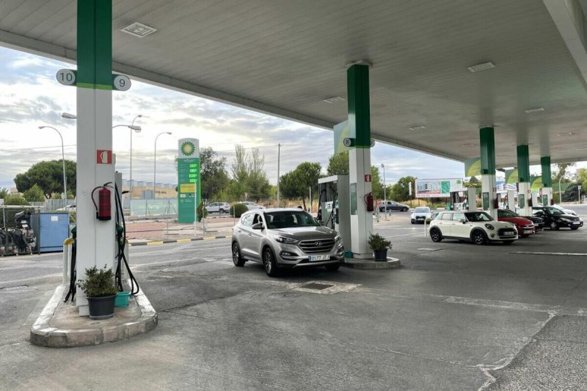 La subvención a la gasolina y al diésel tiene unos claros beneficiados: las rentas más altas