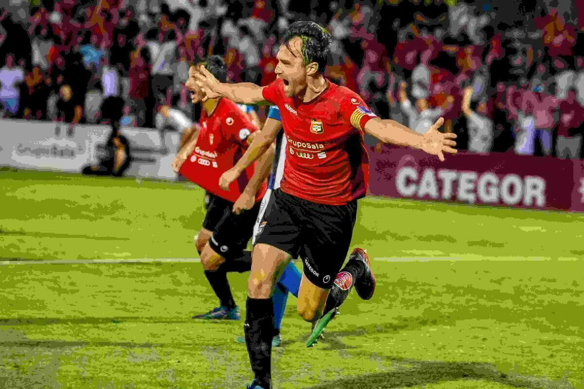 El gol de San Juli&aacute;n y el &ldquo;ascenso&rdquo; a Segunda B cumplen un a&ntilde;o.