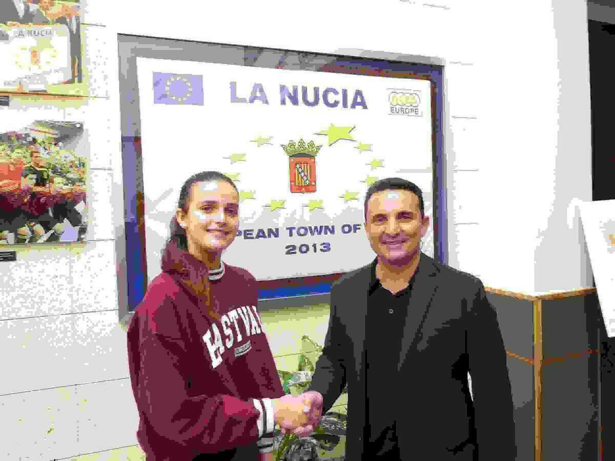 Alejandra Riera gana el bronce  en el Mundial Escolar de Voleibol en Croacia