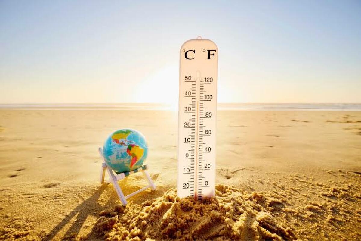 La ciencia admite el fracaso del l&iacute;mite de 1,5 &ordm;C y busca contener el exceso t&eacute;rmico 