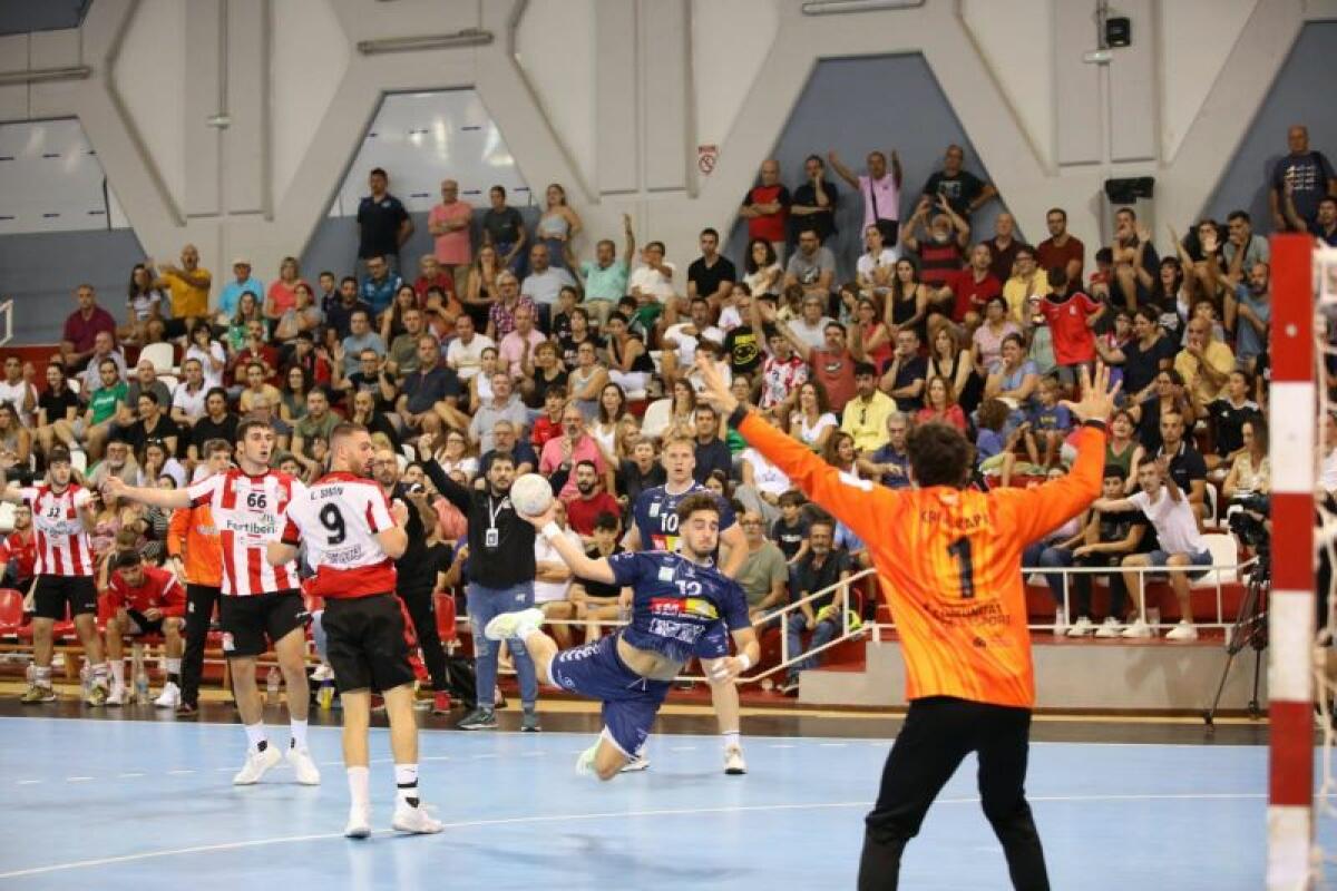 El TM Benidorm se mantiene invicto tras cinco jornadas