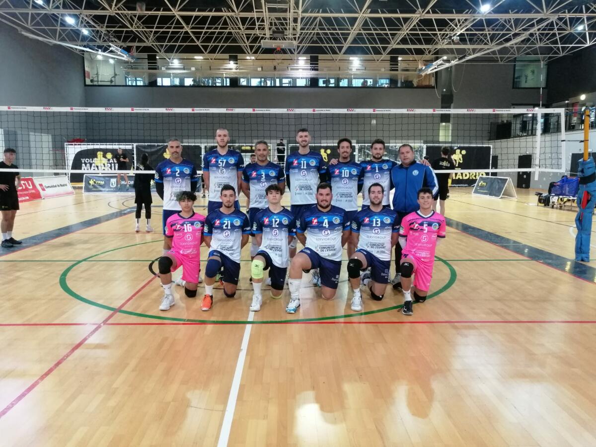 Nota prensa Club Voleibol Playas de Benidorm