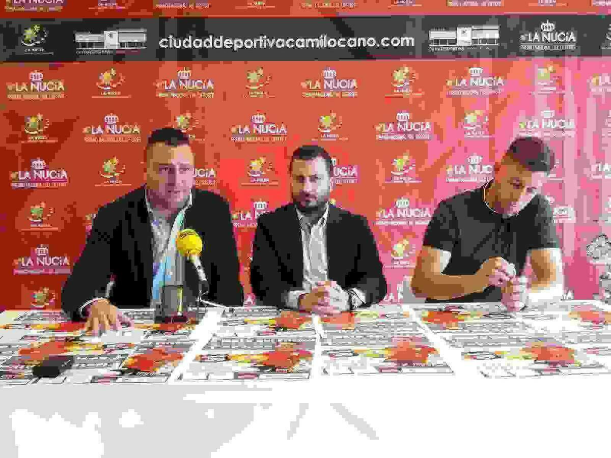 La Nucía // La “Fiesta del Fútbol” cerrará el XVI Comarcal  de Prebenjamines este domingo 