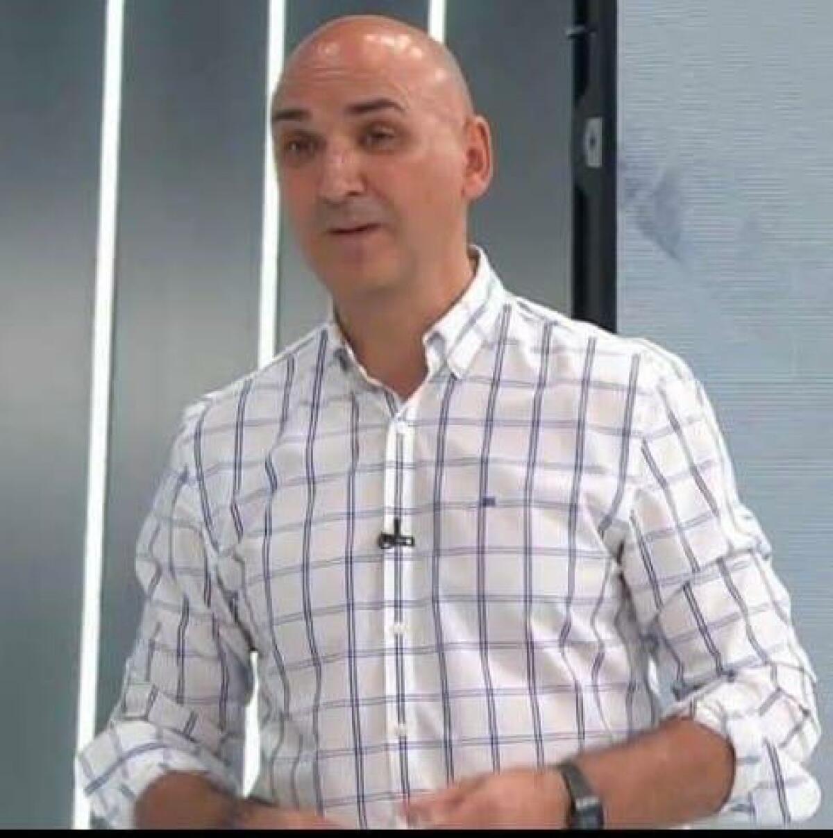 Serafín Giraldo: “El Ministerio da 28 euros/día para comer a un policía desplazado de su casa en acto de servicio”