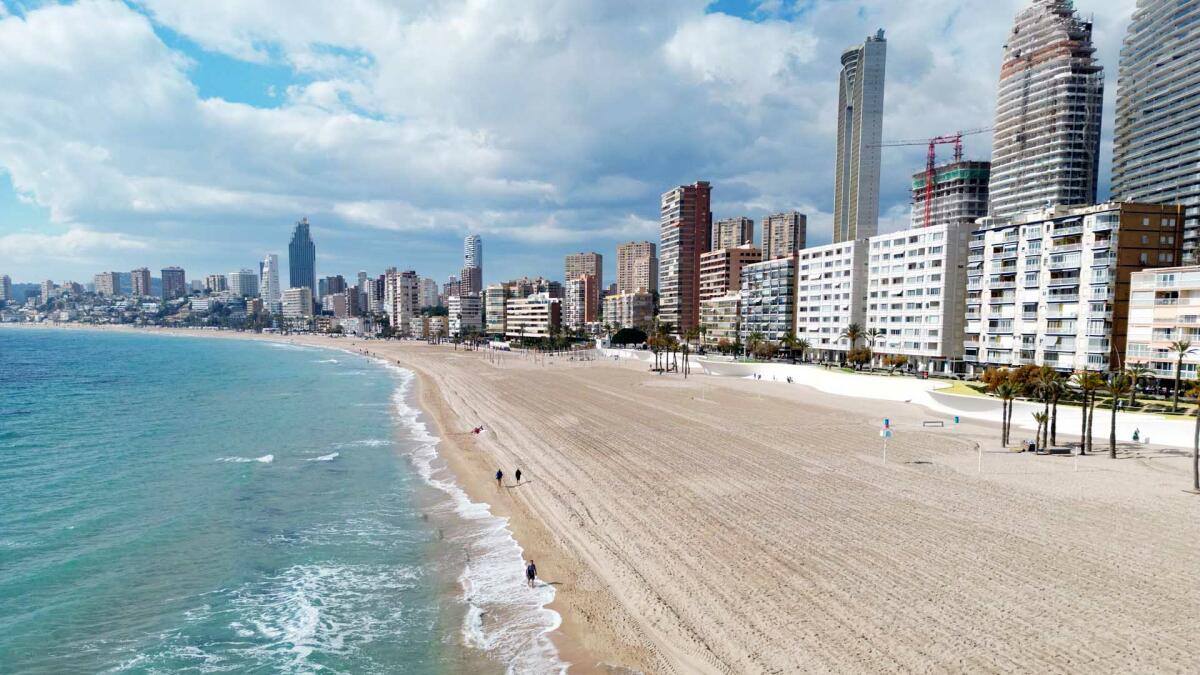 Ofertas de empleo en Benidorm