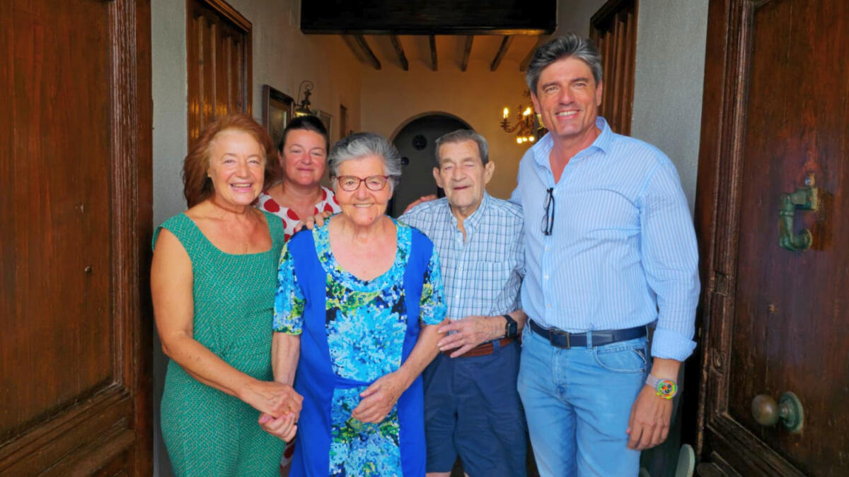 El ciclista Felipe Orts y Vicenta Climent Llorca recibir&aacute;n los premios Nou d&rsquo;Octubre en el acto institucional del D&iacute;a de la Comunitat Valenciana en Villajoyosa