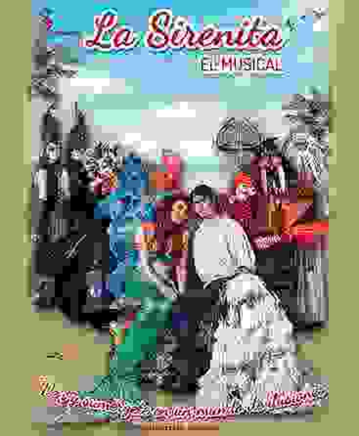 ‘La Sirenita, el Musical’, llega al Teatre Auditori la Vila Joiosa