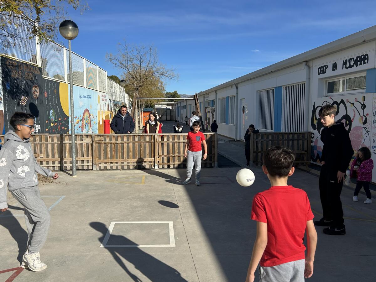 Comienza la XVI Escuela de Navidad