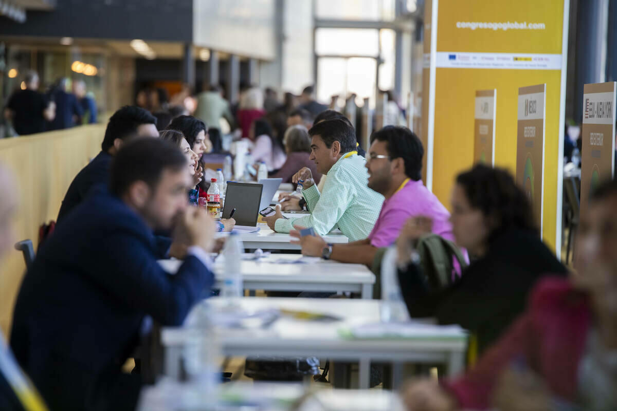 La  IX Edición del Congreso Go Global permitirá a las PYMEs de las comarcas de Las Marinas a conectar con nuevos mercados internacionales