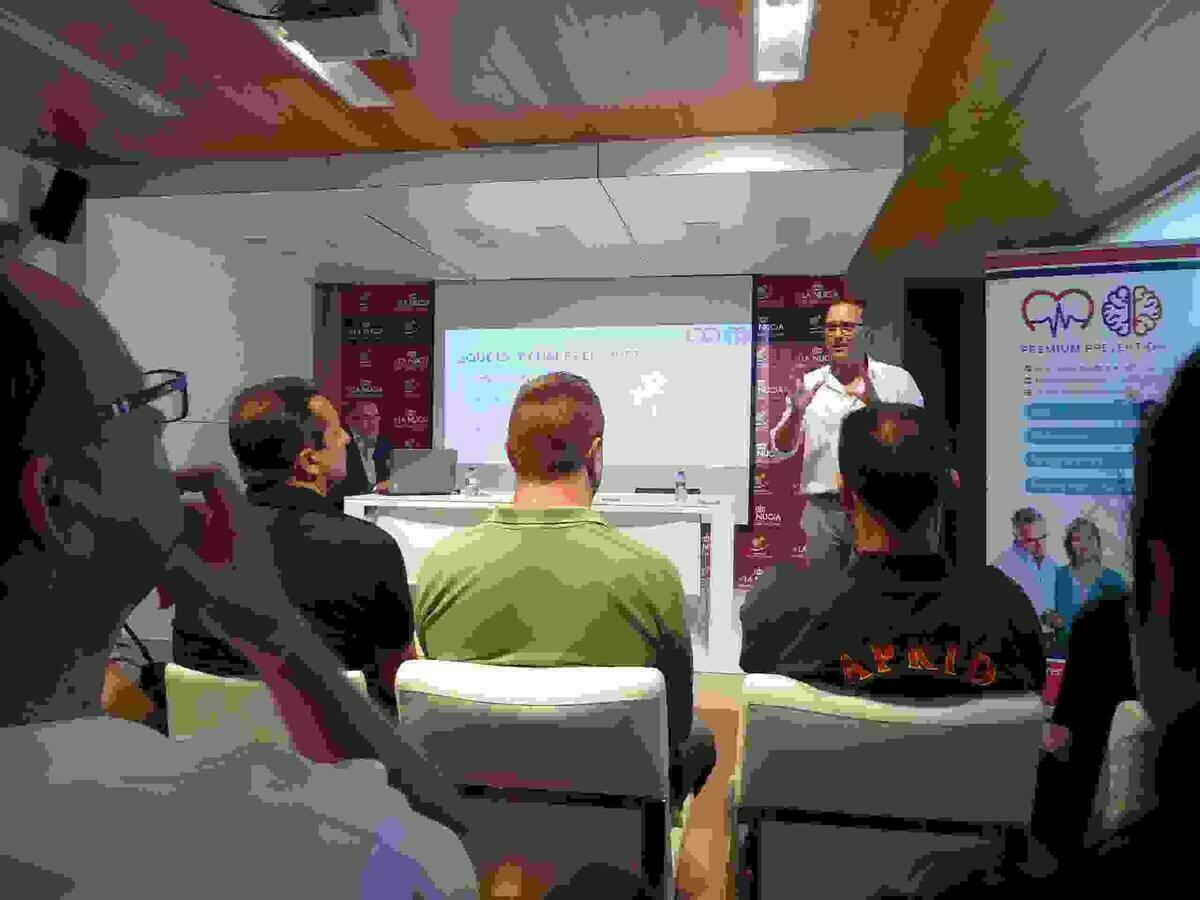 La Nuc&iacute;a &middot; La Ciutat Esportiva contar&aacute; con una unidad de prevenci&oacute;n de enfermedades cardiovasculares