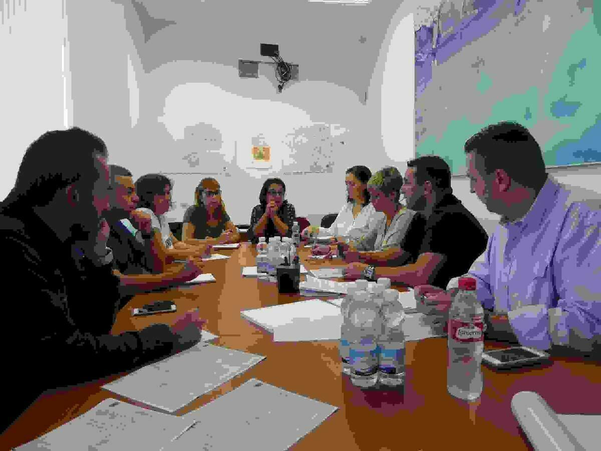 La Nuc&iacute;a &middot; El Consejo Escolar Municipal vuelve a solicitar la &ldquo;construcci&oacute;n del tercer Colegio y del segundo Instituto&rdquo;