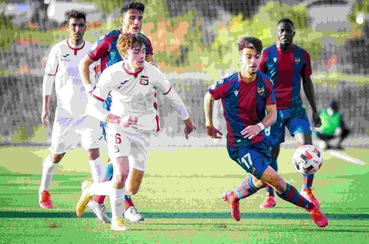 La Nucía vence 0-1 al Atlético Levante