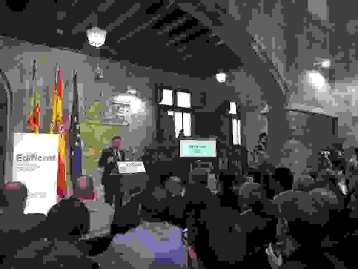 La Vila estudia adherirse al plan Edificant para la construcci&oacute;n del CEIP D. Esquerdo y el IES Marcos Zaragoza 