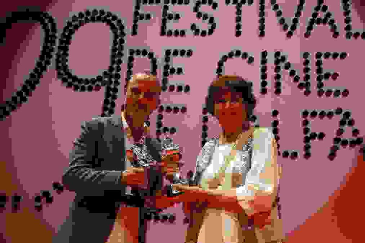 L&rsquo;Alf&agrave;s del Pi vive su pasi&oacute;n por el cine rindiendo homenaje a Julieta Serrano y Javier Guti&eacute;rrez