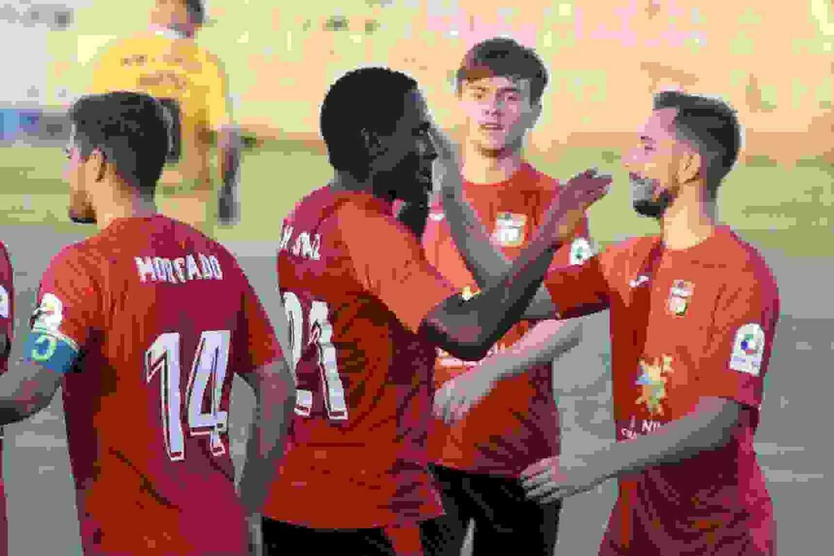 La Nucía gana 1-2 al UCAM Murcia en el último “test” de pretemporada
