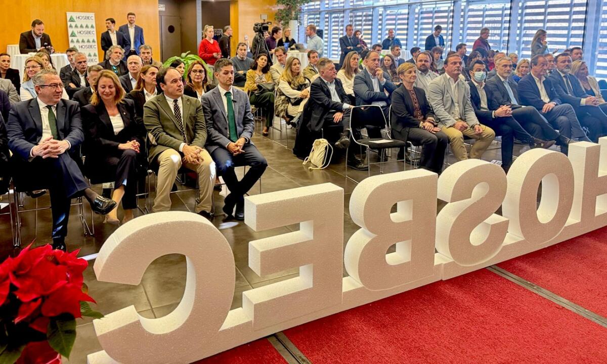 HOSBEC impulsa la "cultura del valor" en el turismo y traza la hoja de ruta para la transformación turística en 2026.