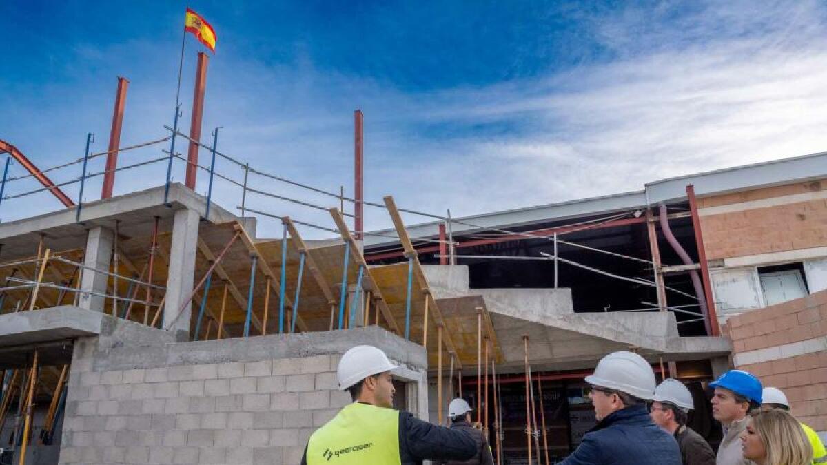 En verano el deporte volverá al Raúl Mesa de Benidorm