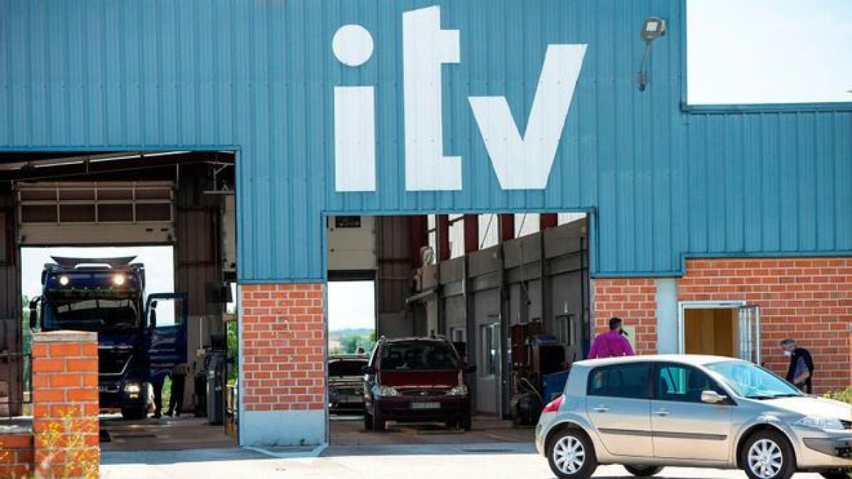 Los coches que a partir de ahora tendrán que pasar la ITV cada 6 meses