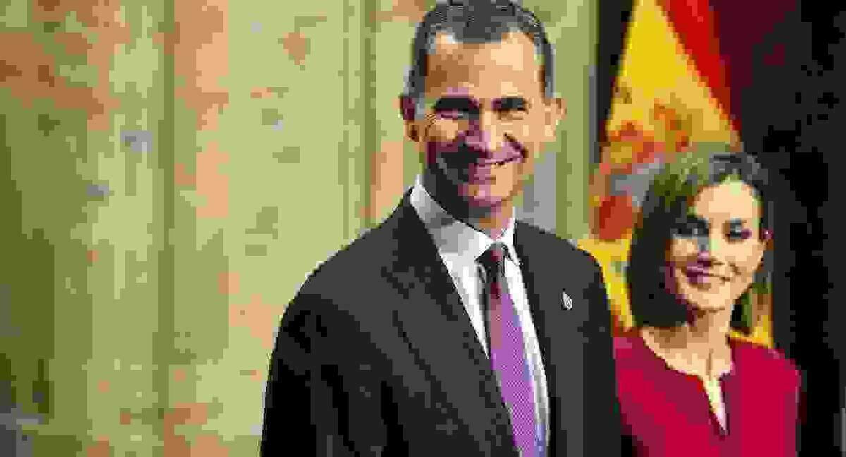 Trump recibir&aacute; a los Reyes en la Casa Blanca el 19 de junio