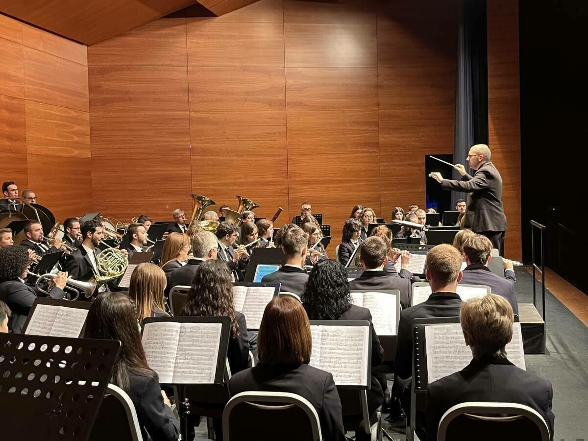 7 músicos entrarán en la Unió Musical en el “Concert de Santa Cecília” este sábado