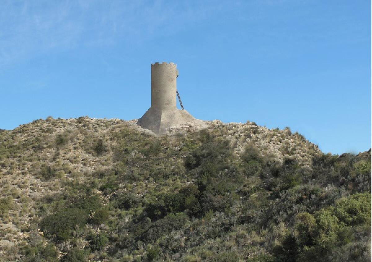 La torre Bombarda de l’Alfàs se incorpora al Inventario General de Patrimonio Cultural Valenciano