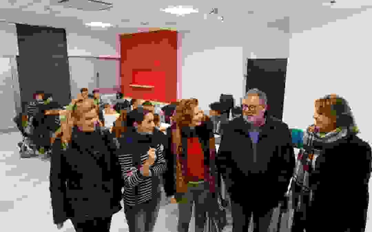 Alfaz &middot; Alumnos de FP de Jardiner&iacute;a realizan un curso de plaguicidas en el Centro + Social