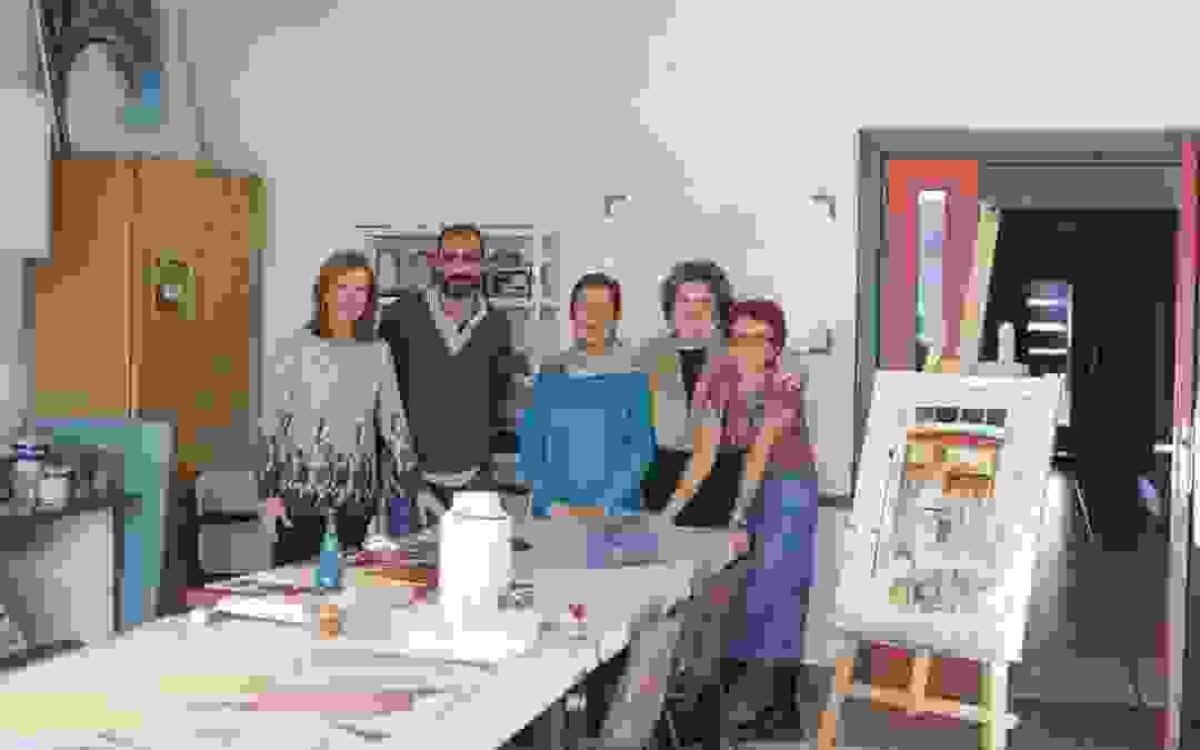 L&rsquo;Alf&agrave;s renueva su colaboraci&oacute;n con la asociaci&oacute;n cultural Crearte Albir