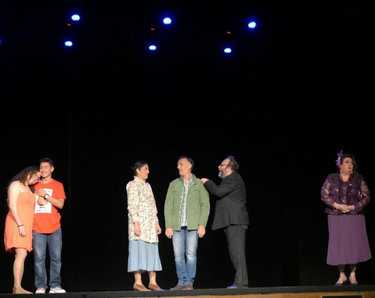 Este viernes la compañía Melpómene escenifica ‘El Avaro de Molièr’ en la Casa de Cultura de l’Alfàs