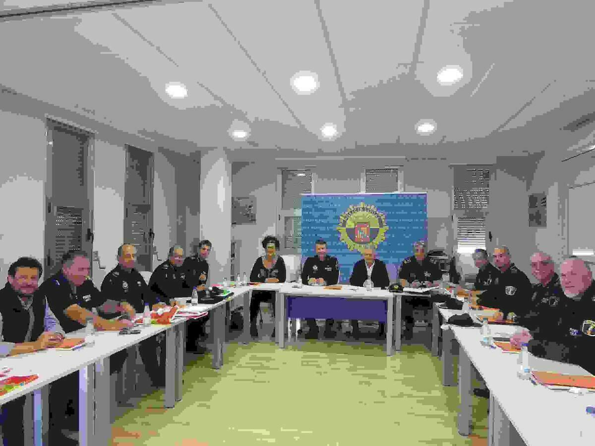 Las Policías Locales de la Marina Baixa mejoran su eficiencia y respuesta 