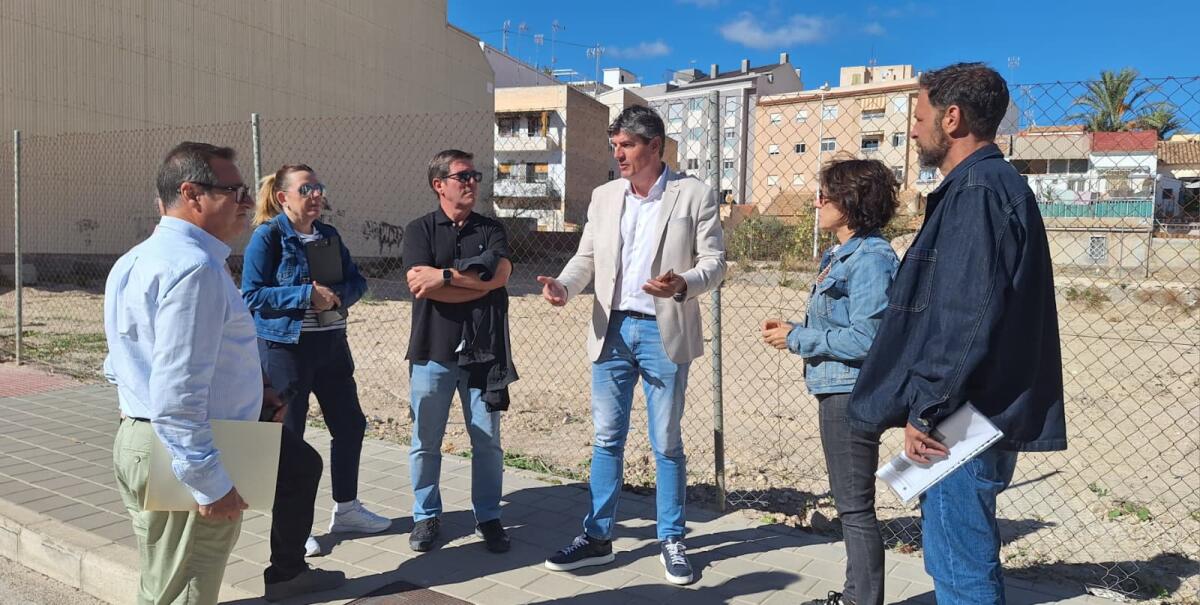 Finalizan los trabajos de excavación arqueológica del yacimiento de la villa romana de Barberes Sur de Villajoyosa