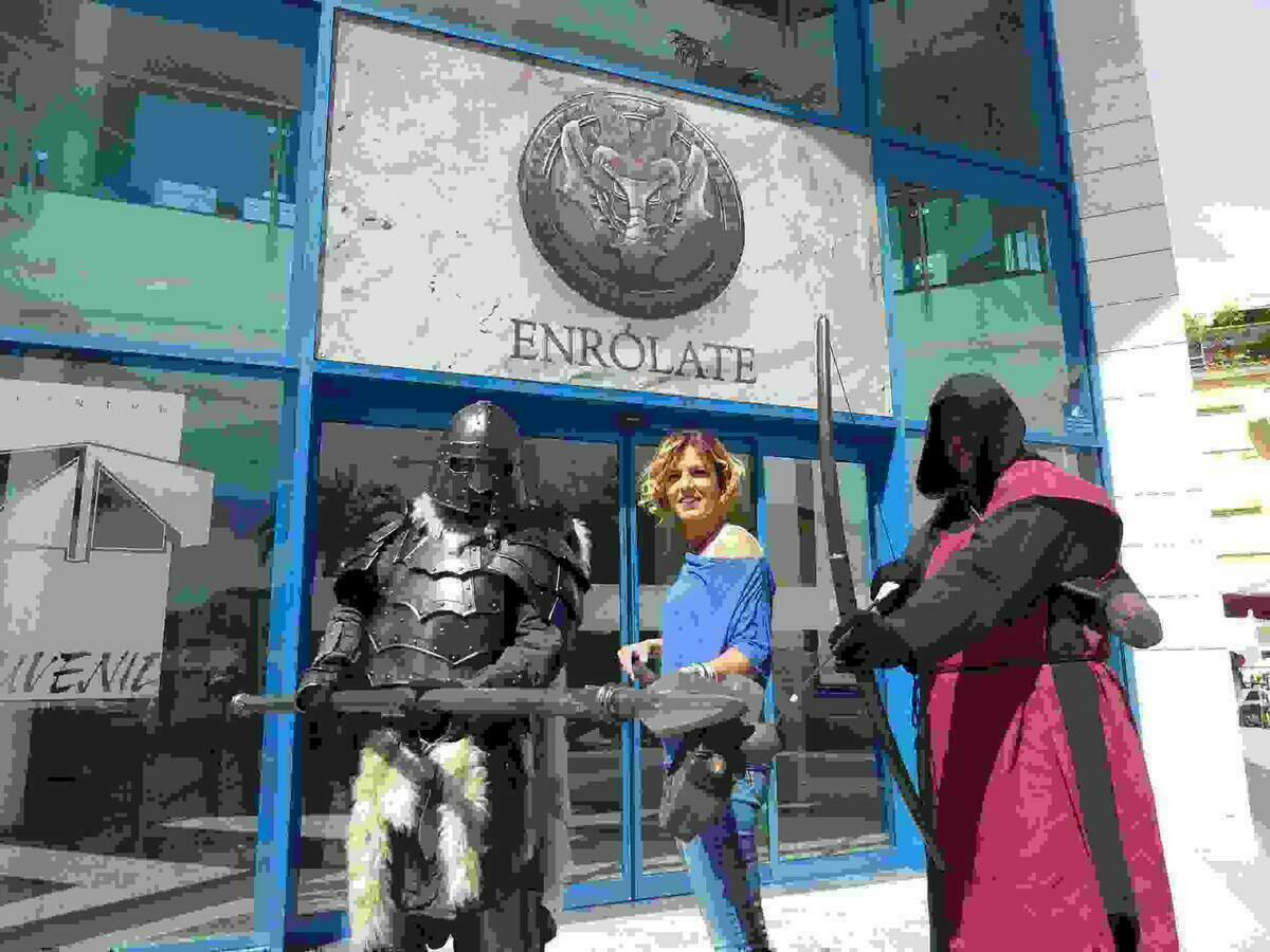 24 horas de Juegos de Rol en el  III #EnR&Oacute;Late La Nuc&iacute;a