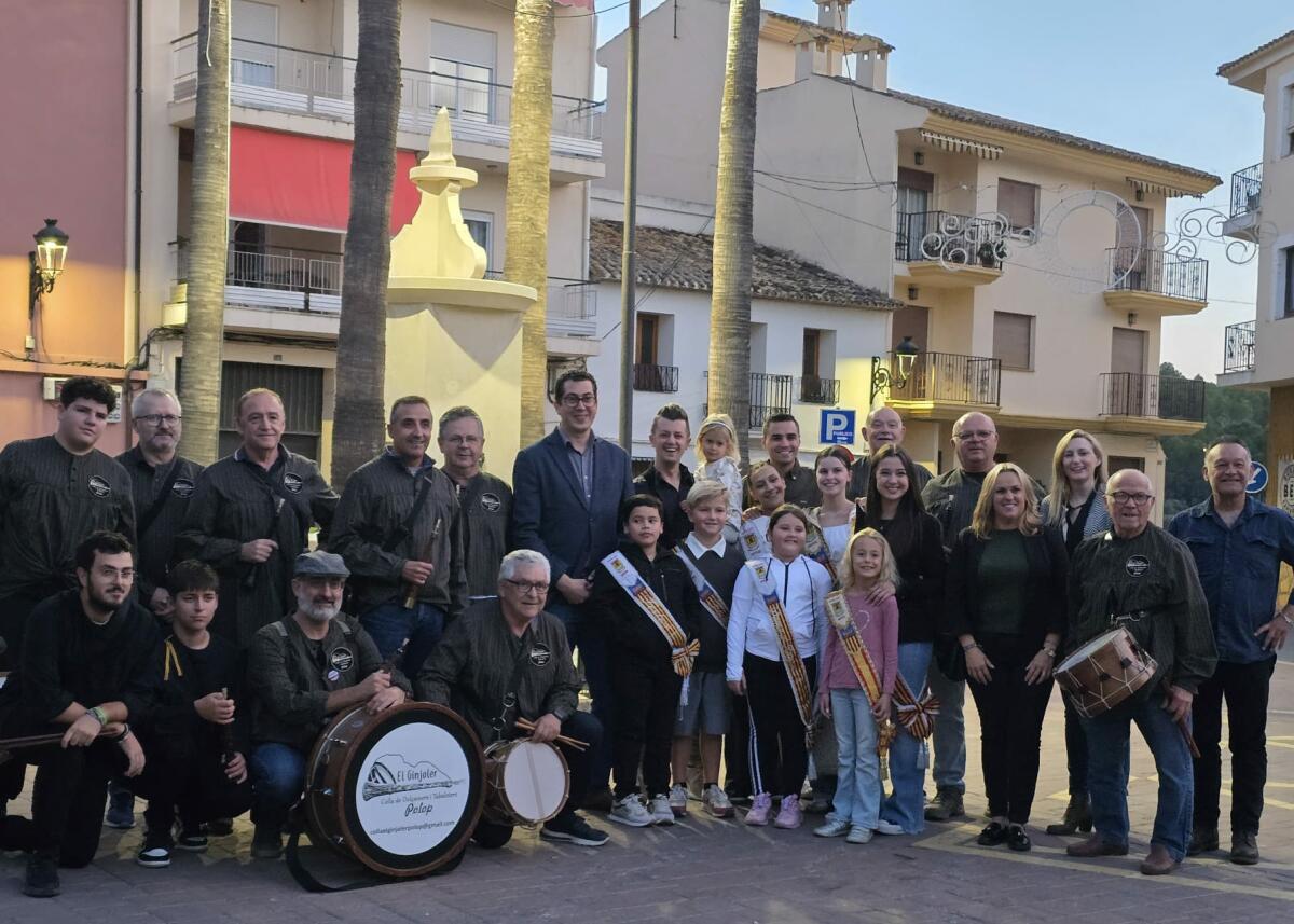 ‘Les Tapes Polopines’ se consolida como referente gastronómico en la Marina Baixa tras un fin de semana de éxito