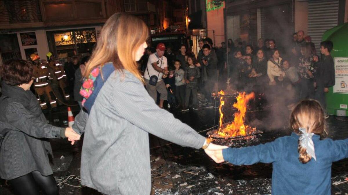 La Festa de la Carxofa vuelve este sábado a la Plaza de la Constitución