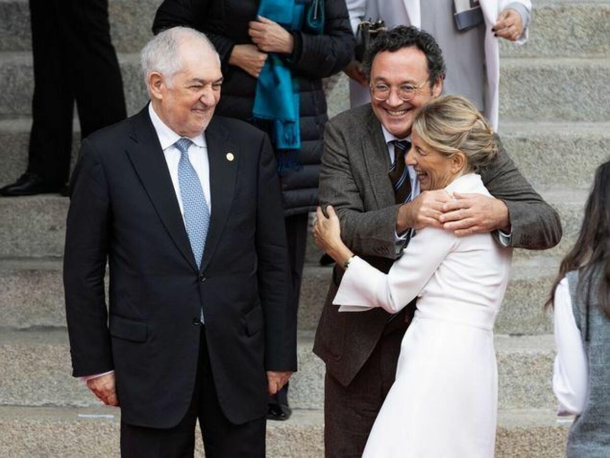 Álvaro García Ortiz, el fiscal general imputado que el sanchismo se empeña en mantener