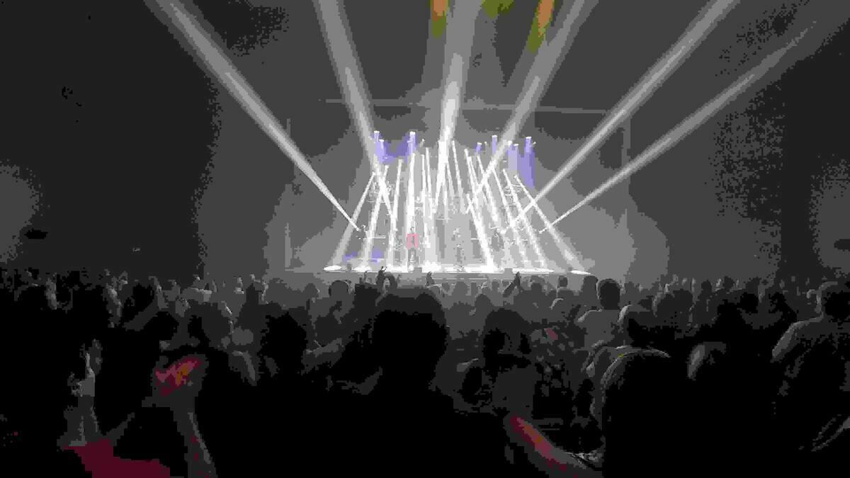 &ldquo;Symphonic of Pink Floyd&rdquo; inici&oacute; su gira nacional en l&rsquo;Auditori de La Nuc&iacute;a