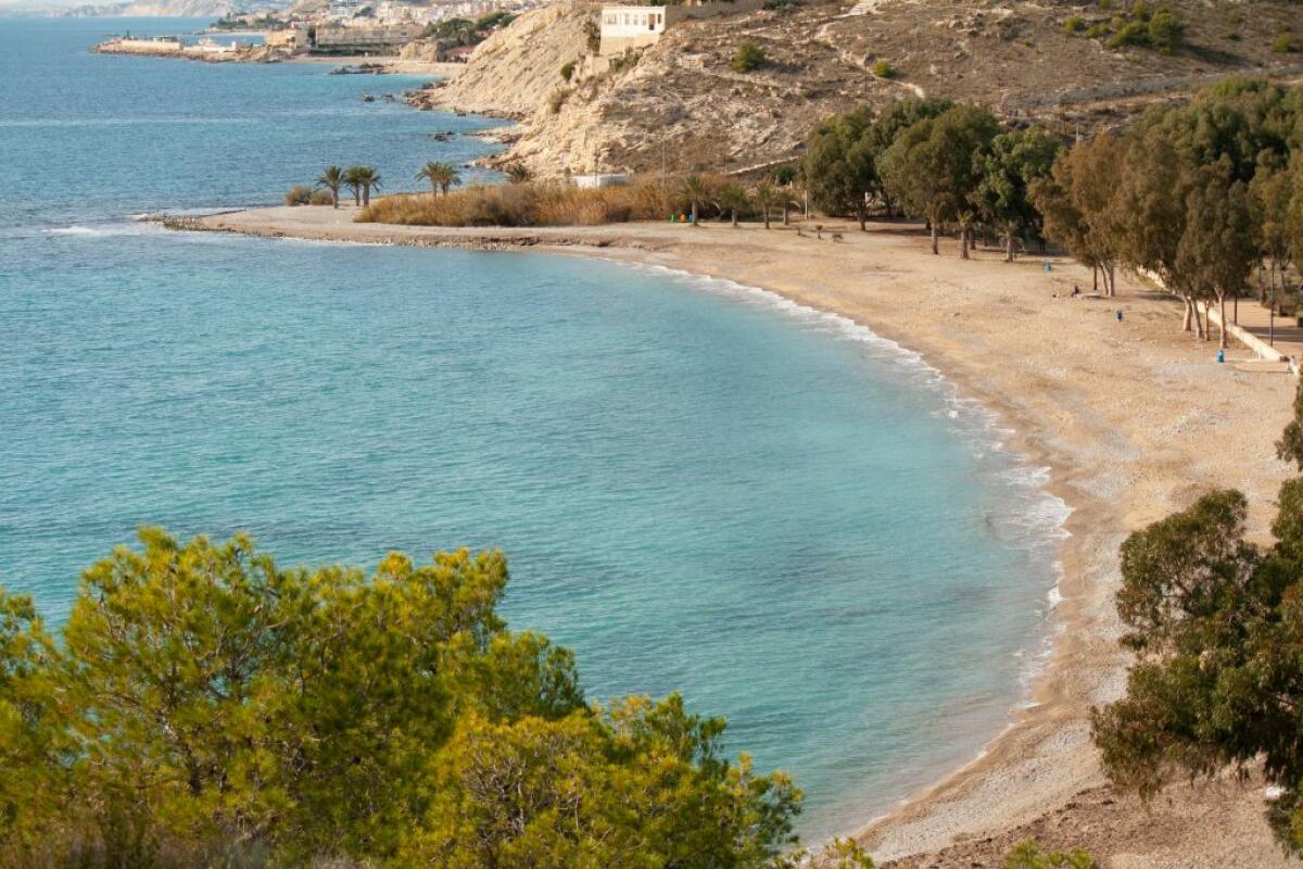 La Junta de Gobierno Local amplía el contrato de la limpieza y mantenimiento de playas a El Torres, Racó Conill, Varadero, Estudiantes y Tío Roig